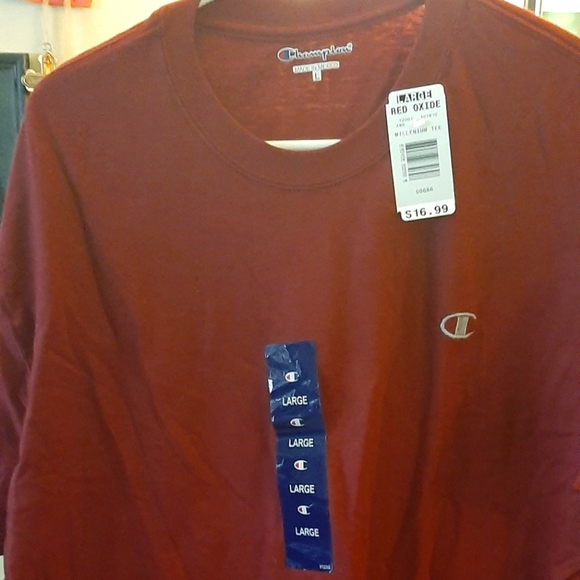 Champion SZL RedOxide Tee NWT - Picture 1 of 2
